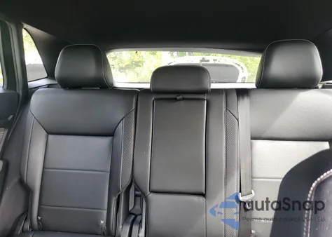 2023 Volkswagen Atlas Cross Sport Se из США, поврежденный, VIN 1V2DC2CAXPC207513